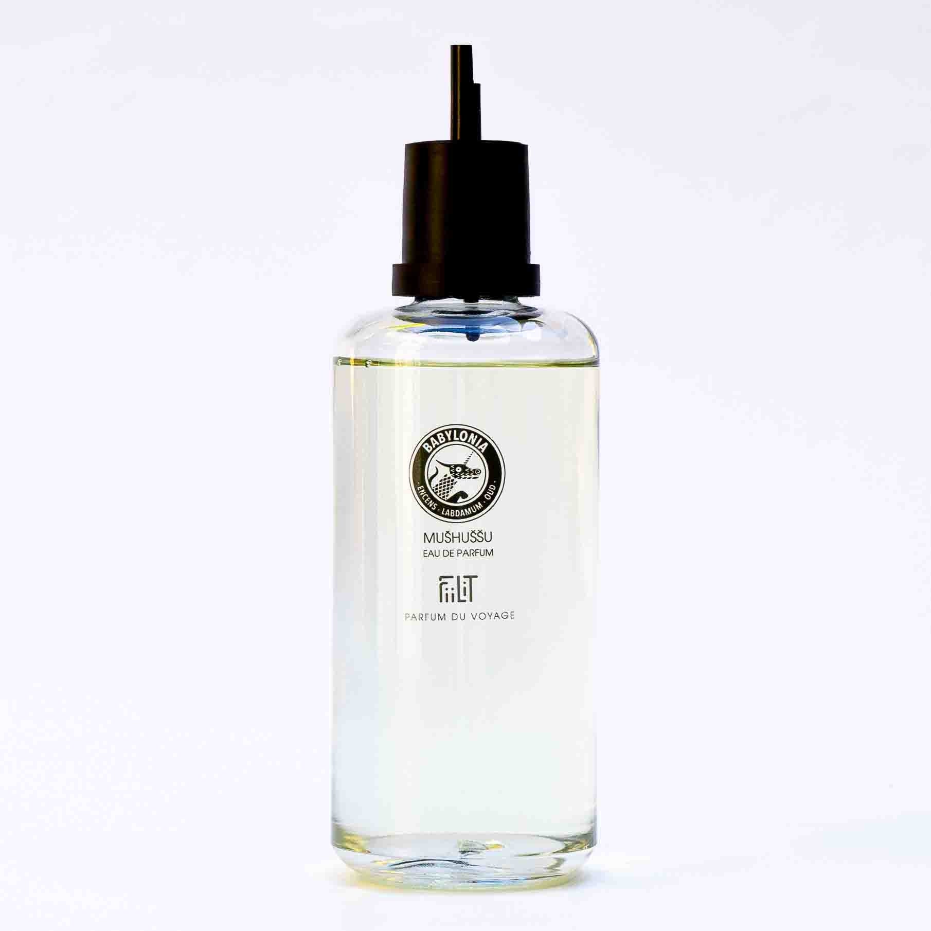 MUSHUSSU - BABYLONIA Eau de Parfum