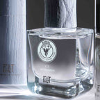 Set de perfumes dúo personalizables de 50 ml y 11 ml con estuche de viaje FiiLiT