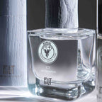 Set de perfumes dúo personalizables de 50 ml y 11 ml con estuche de viaje FiiLiT