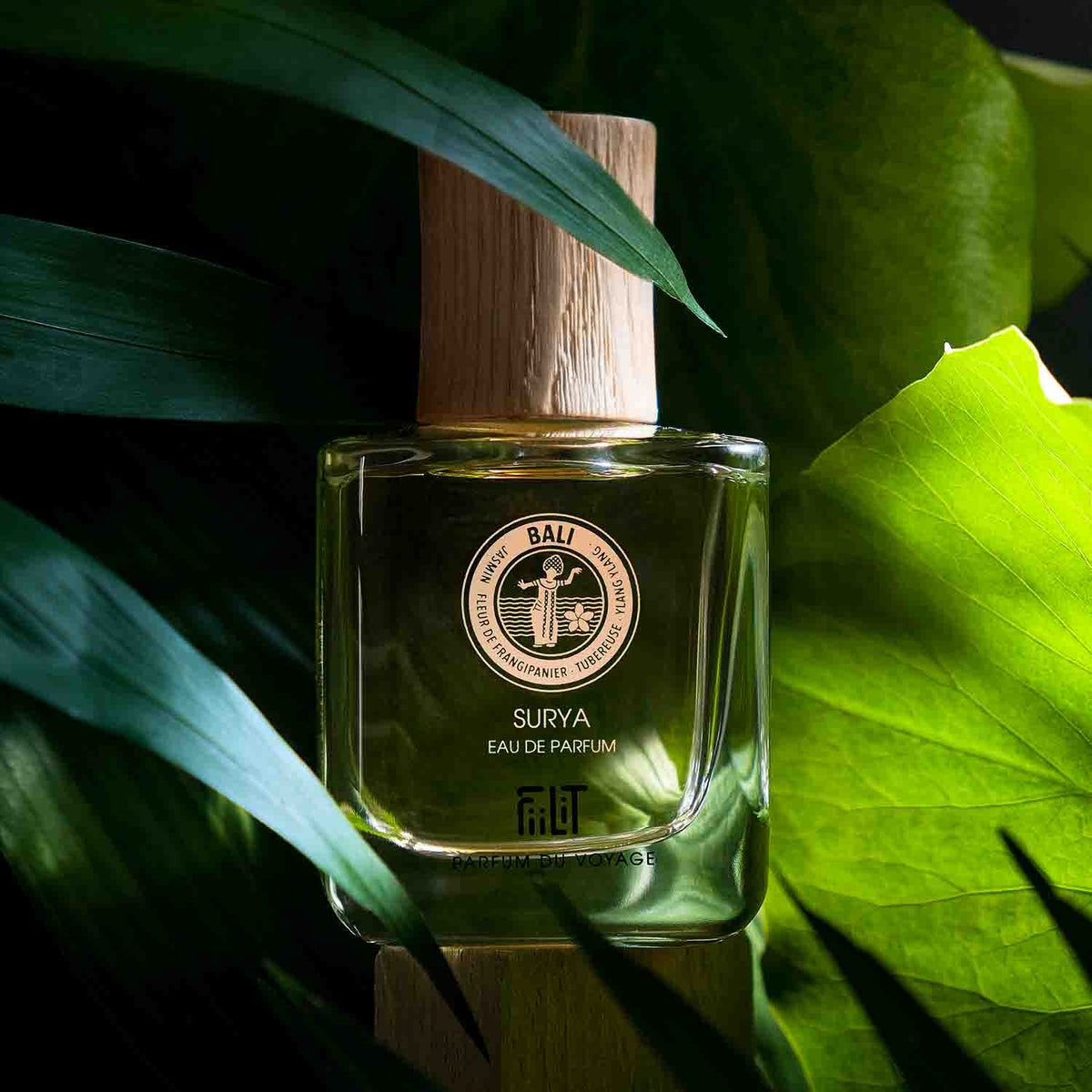 SURYA Bali, Eau de Parfum sonnig-blumig